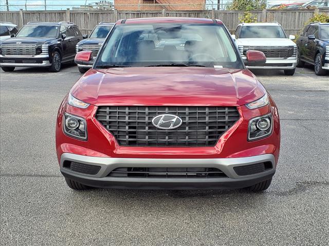 new 2026 Hyundai Venue car, priced at $22,814
