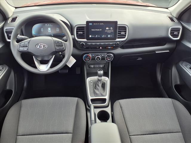 new 2026 Hyundai Venue car, priced at $22,814