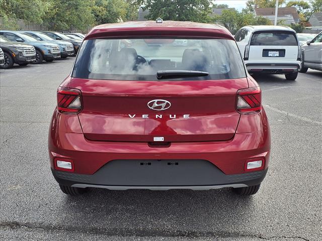 new 2026 Hyundai Venue car, priced at $22,814