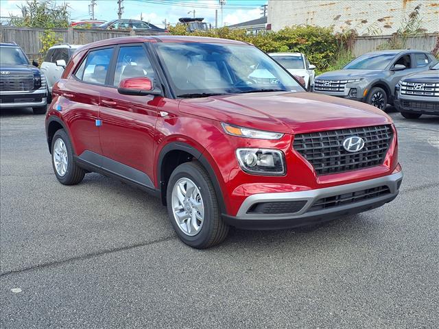 new 2026 Hyundai Venue car, priced at $23,340