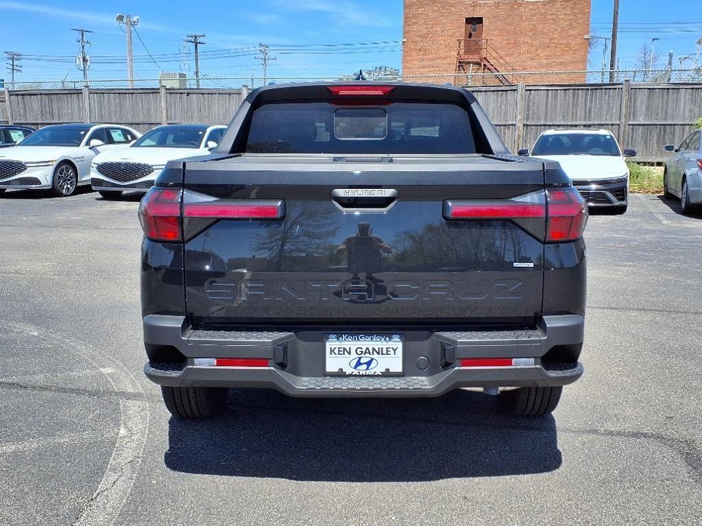 new 2025 Hyundai SANTA CRUZ car, priced at $35,825