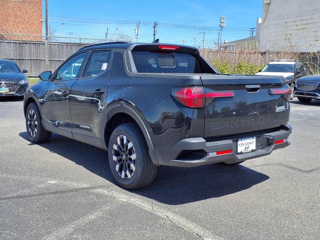 new 2025 Hyundai SANTA CRUZ car, priced at $35,825