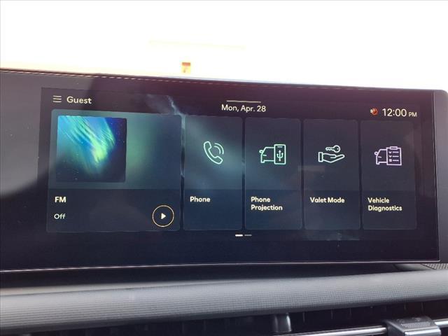 new 2025 Hyundai SANTA CRUZ car, priced at $34,605