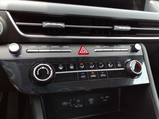 new 2025 Hyundai Sonata car, priced at $26,590