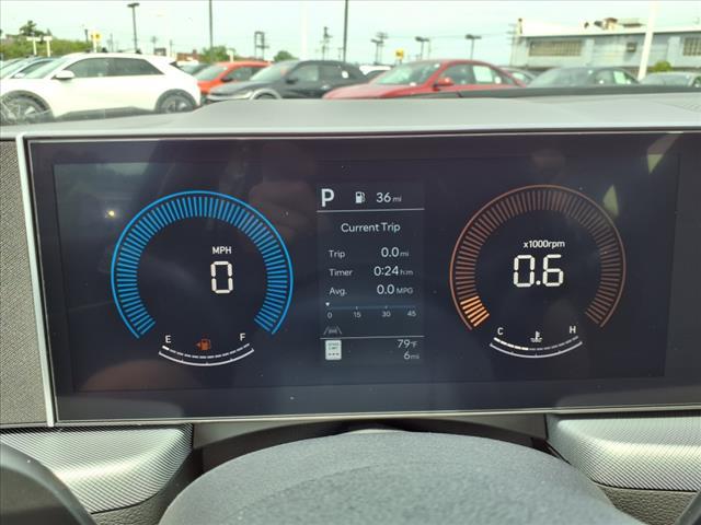new 2025 Hyundai Sonata car, priced at $26,590