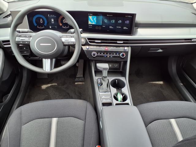 new 2025 Hyundai Sonata car, priced at $26,590