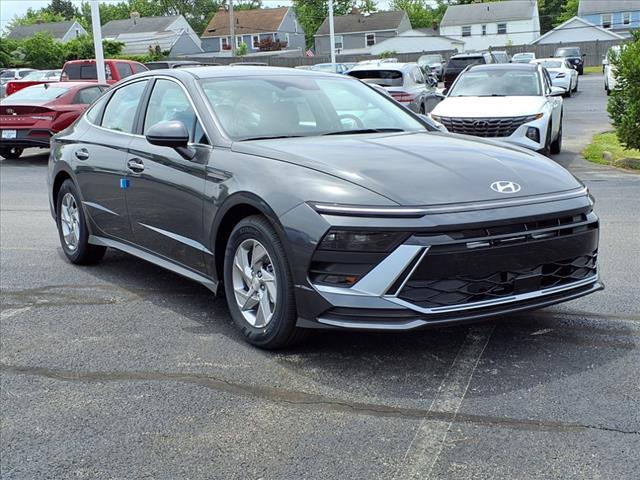 new 2025 Hyundai Sonata car, priced at $26,590