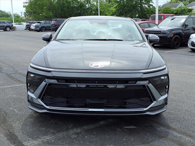new 2025 Hyundai Sonata car, priced at $26,590