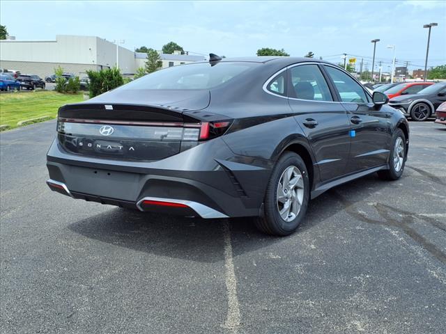 new 2025 Hyundai Sonata car, priced at $26,590