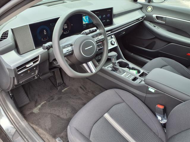 new 2025 Hyundai Sonata car, priced at $26,590