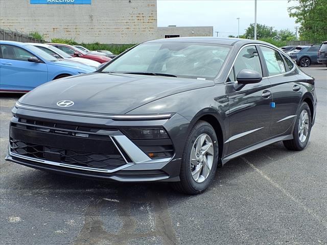 new 2025 Hyundai Sonata car, priced at $26,590