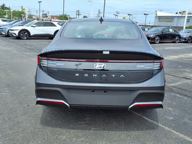 new 2025 Hyundai Sonata car, priced at $26,590