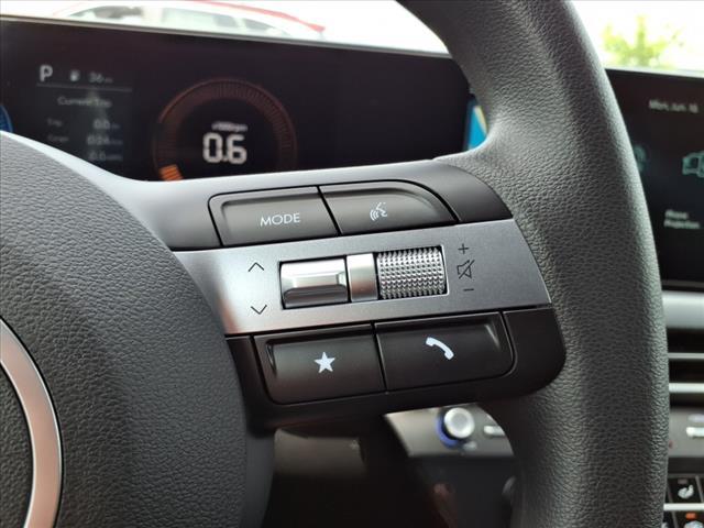 new 2025 Hyundai Sonata car, priced at $26,590