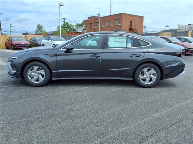 new 2025 Hyundai Sonata car, priced at $26,590