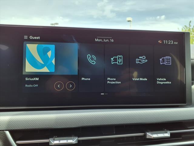 new 2025 Hyundai Sonata car, priced at $26,590