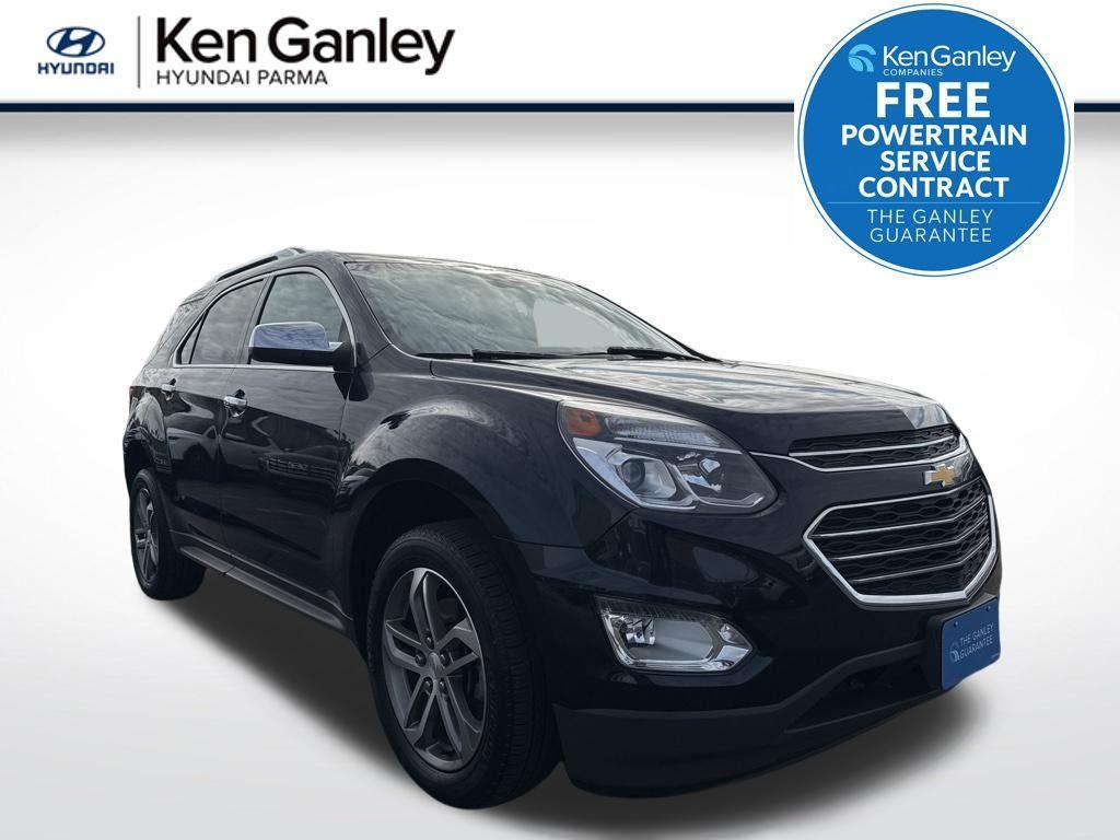 used 2017 Chevrolet Equinox car, priced at $14,699
