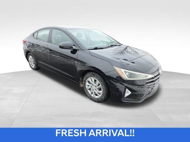 used 2020 Hyundai Elantra car, priced at $13,726