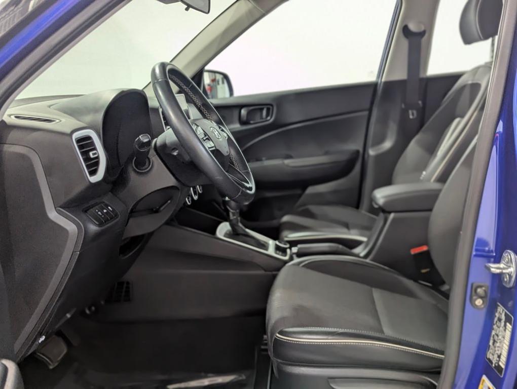 used 2022 Hyundai Venue car, priced at $18,497