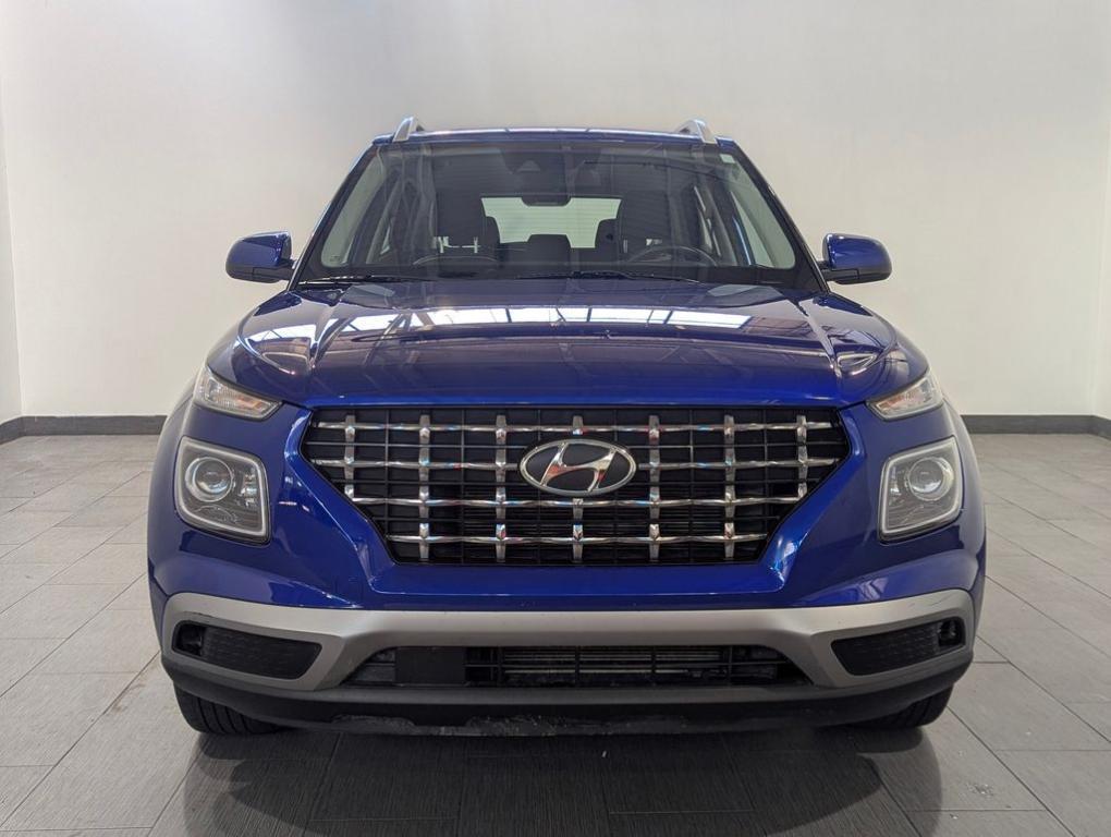 used 2022 Hyundai Venue car, priced at $18,497