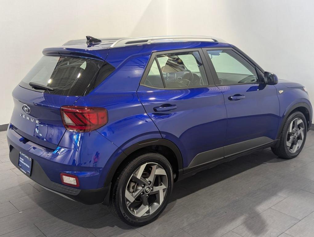 used 2022 Hyundai Venue car, priced at $18,497