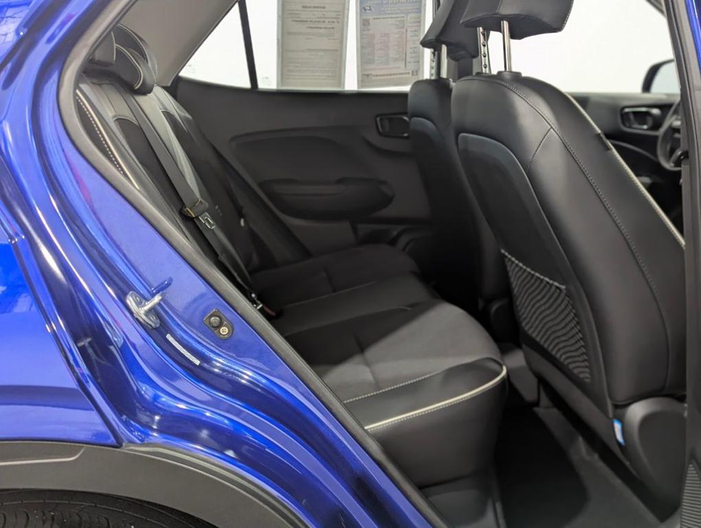 used 2022 Hyundai Venue car, priced at $18,497