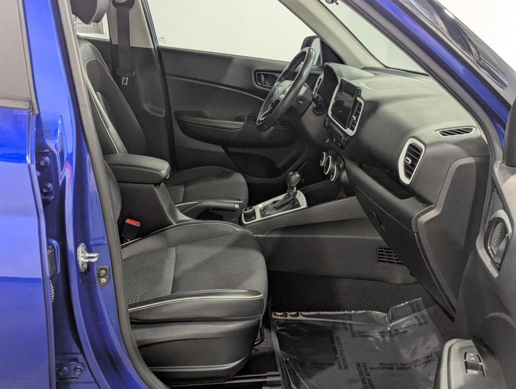 used 2022 Hyundai Venue car, priced at $18,497