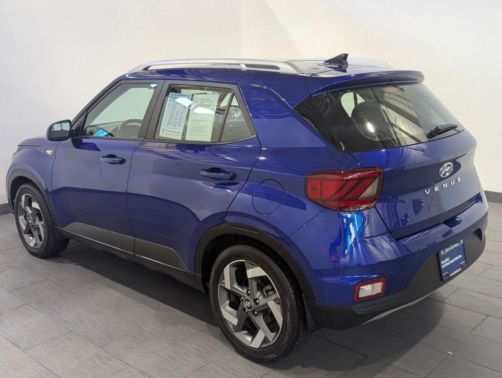 used 2022 Hyundai Venue car, priced at $18,497