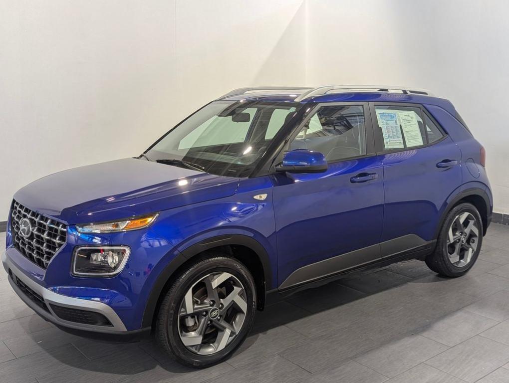used 2022 Hyundai Venue car, priced at $18,497