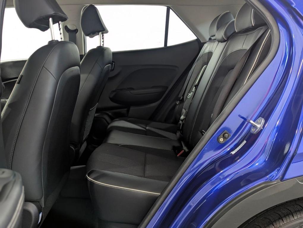 used 2022 Hyundai Venue car, priced at $18,497