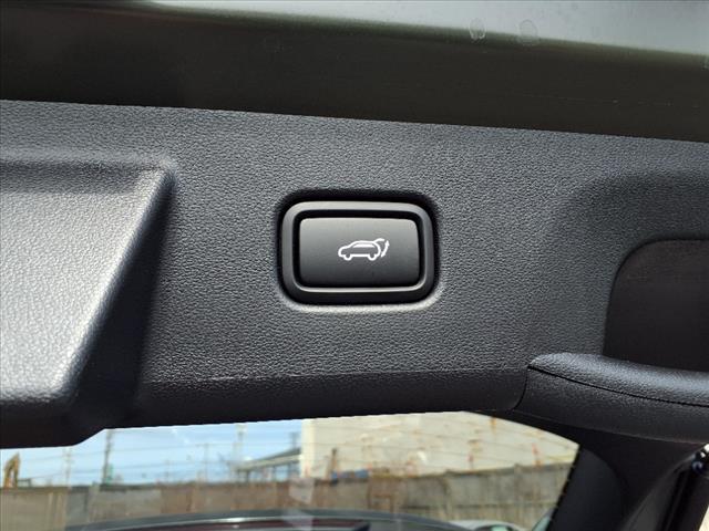 new 2025 Hyundai Tucson car, priced at $33,801