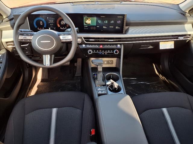 new 2025 Hyundai Sonata car, priced at $26,555