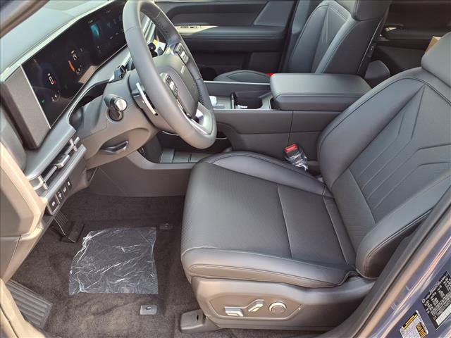 new 2026 Hyundai SANTA FE HEV car, priced at $37,551