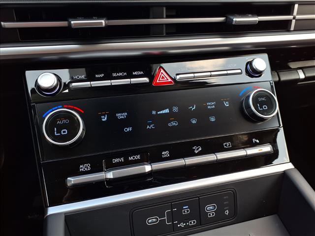 new 2026 Hyundai SANTA FE HEV car, priced at $37,551