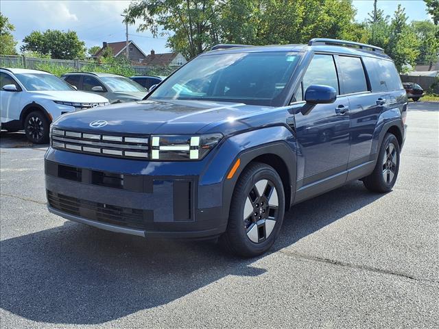 new 2026 Hyundai SANTA FE HEV car, priced at $37,551