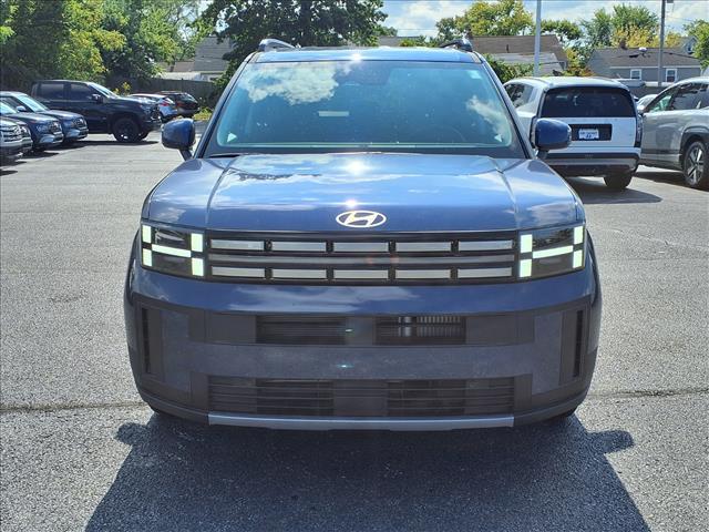new 2026 Hyundai SANTA FE HEV car, priced at $37,551