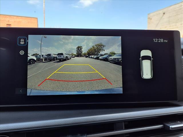 new 2026 Hyundai SANTA FE HEV car, priced at $37,551