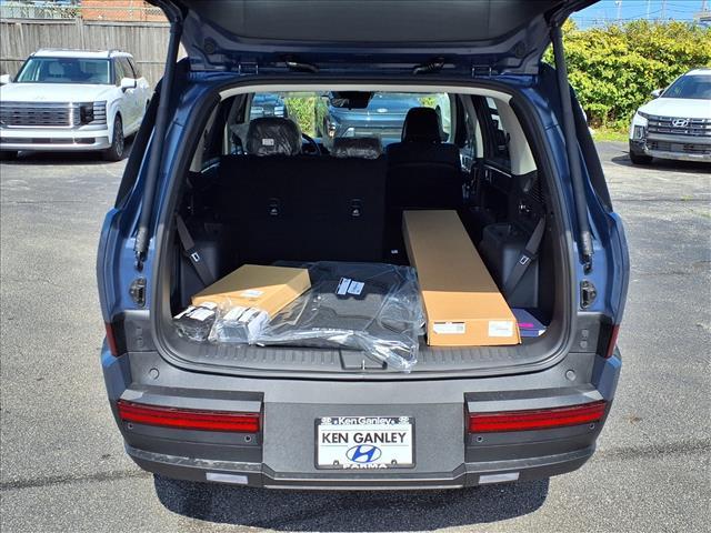 new 2026 Hyundai SANTA FE HEV car, priced at $37,551