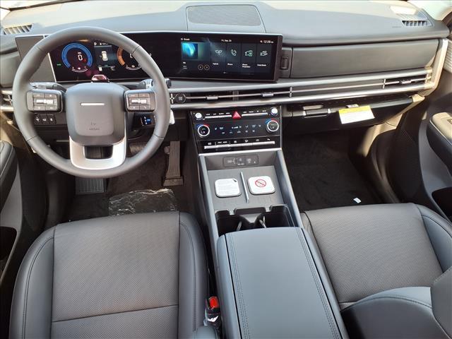 new 2026 Hyundai SANTA FE HEV car, priced at $37,551