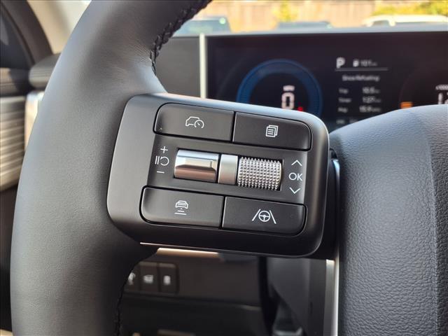 new 2026 Hyundai SANTA FE HEV car, priced at $37,551