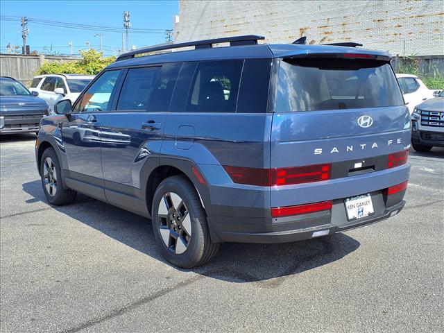 new 2026 Hyundai SANTA FE HEV car, priced at $37,551