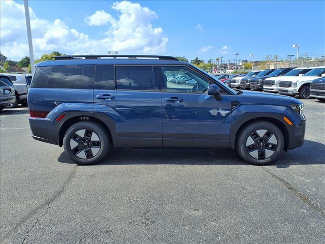 new 2026 Hyundai SANTA FE HEV car, priced at $37,551