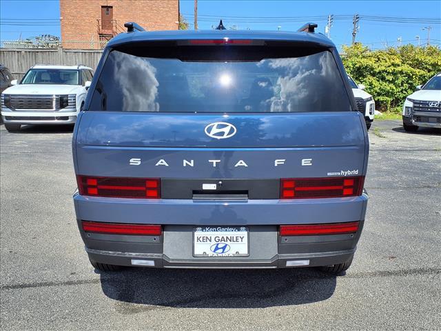 new 2026 Hyundai SANTA FE HEV car, priced at $37,551