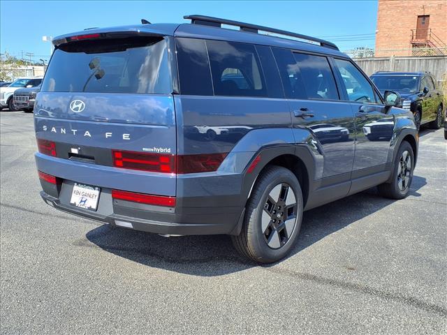 new 2026 Hyundai SANTA FE HEV car, priced at $37,551