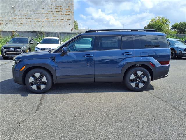 new 2026 Hyundai SANTA FE HEV car, priced at $37,551