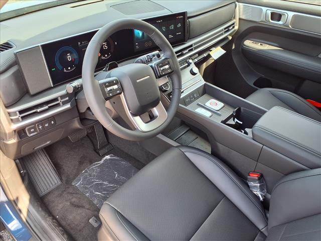 new 2026 Hyundai SANTA FE HEV car, priced at $37,551