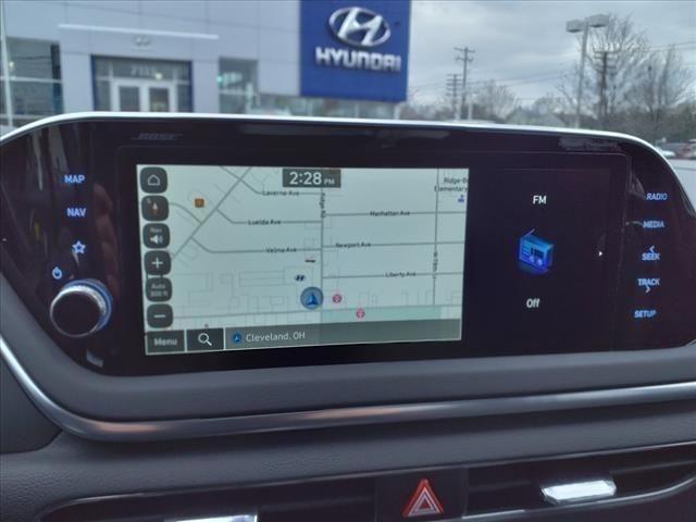 new 2023 Hyundai Sonata car, priced at $30,990