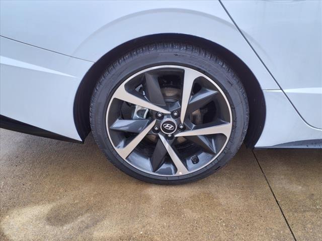 new 2023 Hyundai Sonata car, priced at $30,990