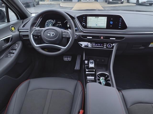 new 2023 Hyundai Sonata car, priced at $30,990