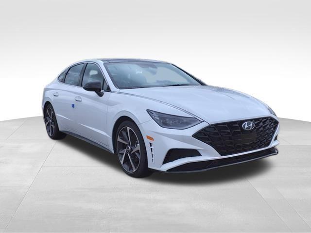 new 2023 Hyundai Sonata car, priced at $30,990