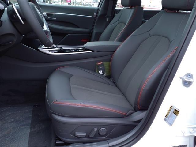 new 2023 Hyundai Sonata car, priced at $30,990